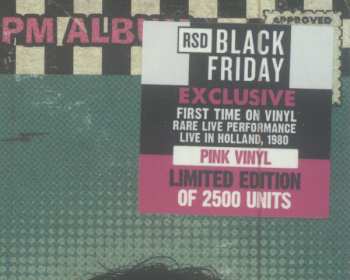 LP The Knack: Countdown Live 1980 CLR | LTD