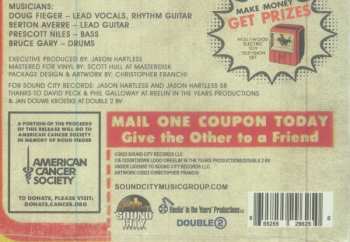 LP The Knack: Countdown Live 1980 CLR | LTD