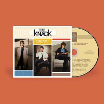 Album The Knack: Knackology: The Zen Recordings