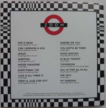 CD The Knack: Zoom