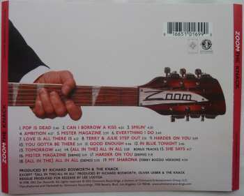 CD The Knack: Zoom