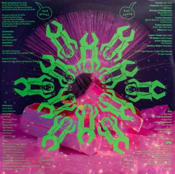 2LP The Knife: Live At Terminal 5 CLR | LTD