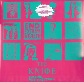 3LP/2CD The Knife: Shaking The Habitual