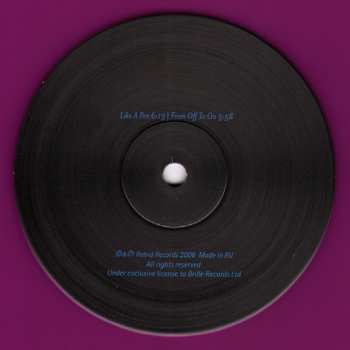 2LP The Knife: Silent Shout LTD | NUM