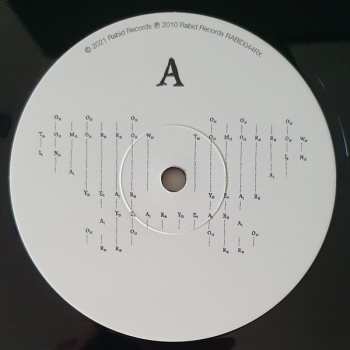 2LP Planningtorock: Tomorrow, In A Year LTD | NUM