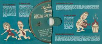 CD The Kokomo Kings: Fighting Fire With Gasoline