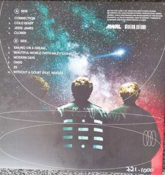 LP The Kooks: 10 Tracks To Echo In The Dark LTD | NUM | PIC