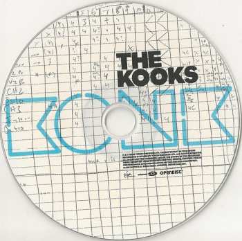CD The Kooks: Konk