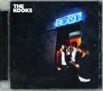 CD The Kooks: Konk