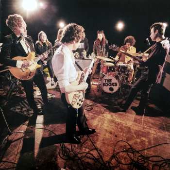 2LP The Kooks: Let's Go Sunshine LTD | CLR