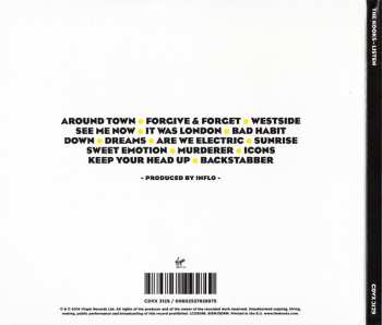CD The Kooks: Listen DLX