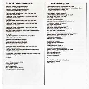 CD The Kooks: Listen DLX