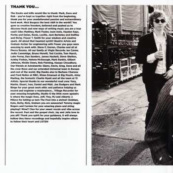 CD The Kooks: Listen DLX
