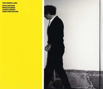 CD The Kooks: Listen DLX