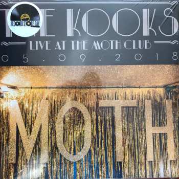 LP The Kooks: Live At The Moth Club 05.09.2018 LTD