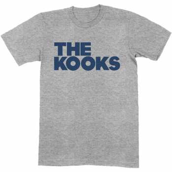 Merch The Kooks: Póló Logo The Kooks 