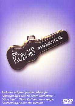 Album The Korgis: DVD Kollection