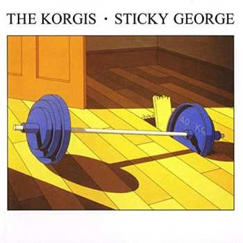 CD The Korgis: Sticky George