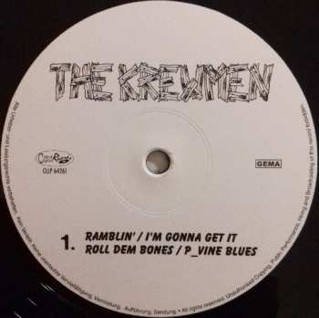 LP The Krewmen: Klassic Tracks