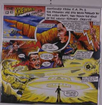 LP The Krewmen: Singled Out
