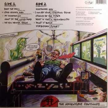LP The Krewmen: Singled Out