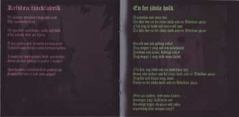 CD The Kristet Utseende: Sug Och Fräls