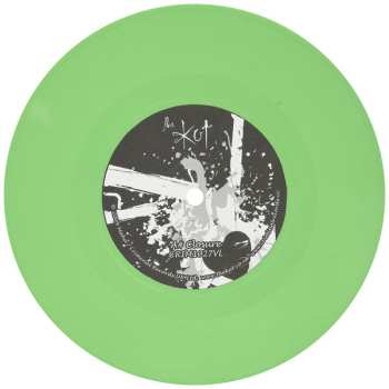 Album The Kut: Doesn't Matter Anyway / Closure