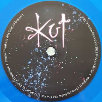 LP The Kut: Grit CLR | LTD