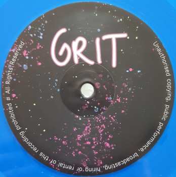 LP The Kut: Grit CLR | LTD