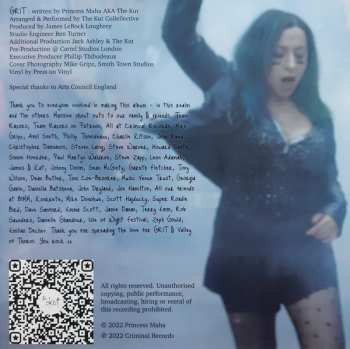 LP The Kut: Grit CLR | LTD