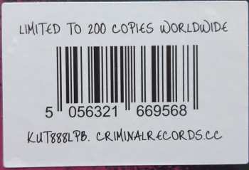 LP The Kut: Grit CLR | LTD