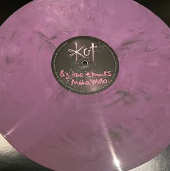 Album The Kut: Grit