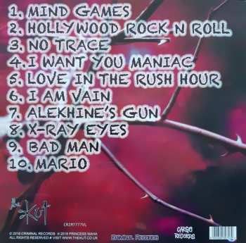 LP The Kut: Valley Of Thorns