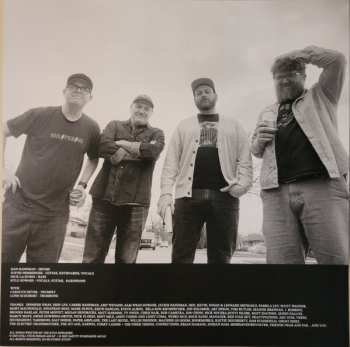 LP The Kyle Sowashes: Start Making Sense