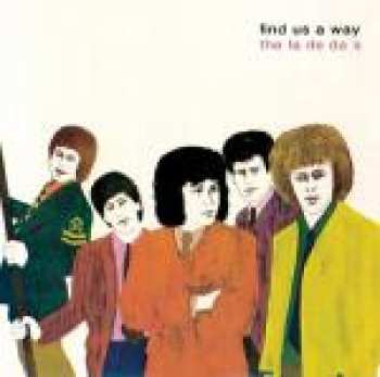 CD The La De Das: Find Us A Way