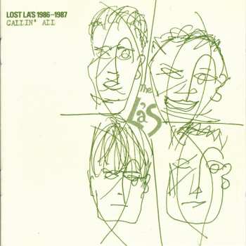 CD The La's: Lost La's 1986-1987 Callin' All