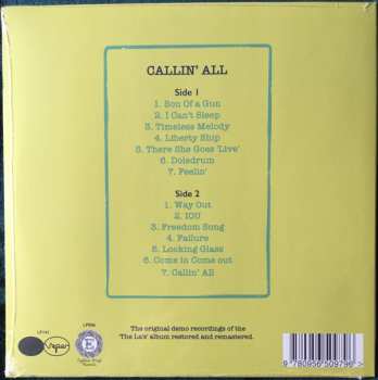 LP The La's: Callin' All