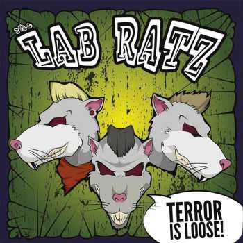 CD The Lab Ratz: Terror Is Loose