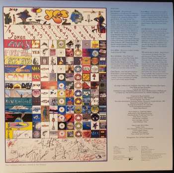2LP Yes: The Ladder LTD