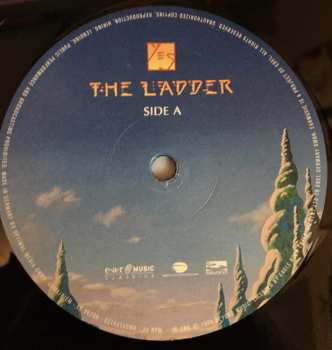 2LP Yes: The Ladder LTD