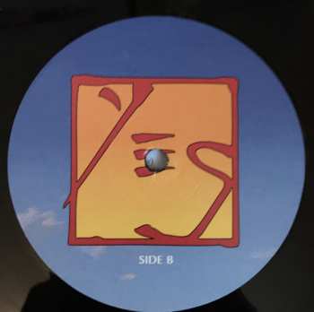 2LP Yes: The Ladder LTD