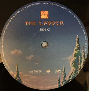 2LP Yes: The Ladder LTD