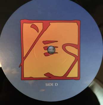 2LP Yes: The Ladder LTD