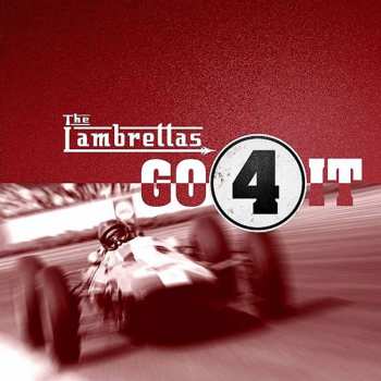 CD The Lambrettas: Go 4 It