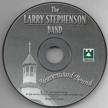 CD The Larry Stephenson Band: Heavenward Bound