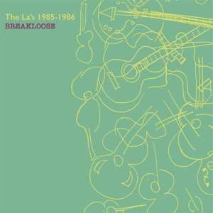 LP The La's: Breakloose LTD