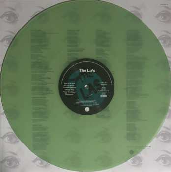LP The La's: The La's CLR | LTD