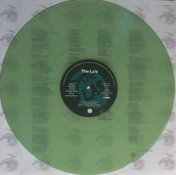 LP The La's: The La's CLR | LTD