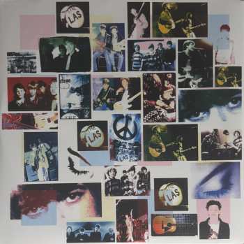 LP The La's: The La's CLR | LTD