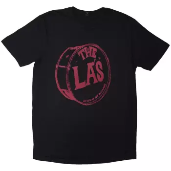 Póló Red Drum Head Logo The La's